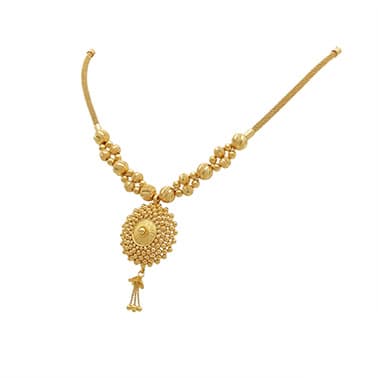 Floral Necklace 2