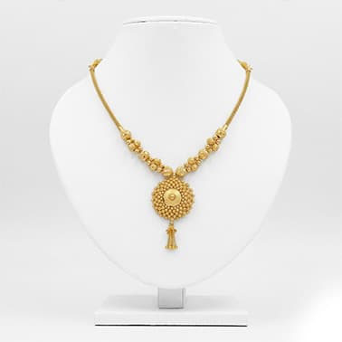 Floral Necklace 3