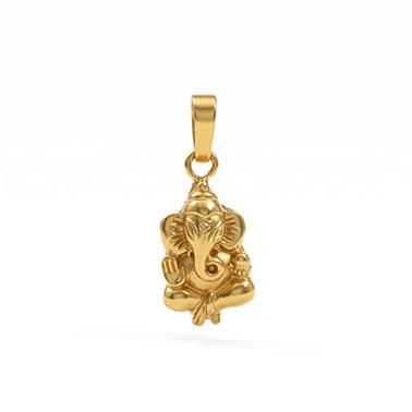 Ganesh pendant