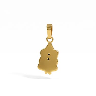 Ganesh pendant 1