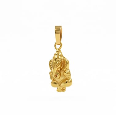 Ganesh pendant 2