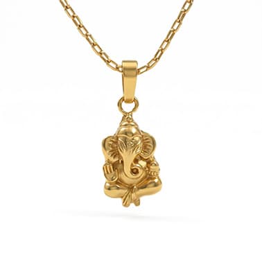 Ganesh pendant 3
