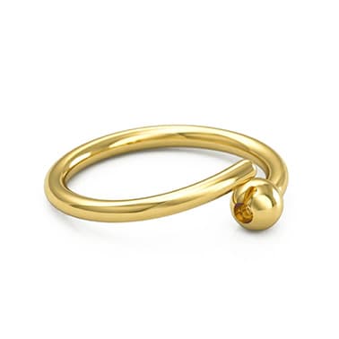 Glim Loop Nose Ring