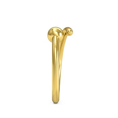 Glim Loop Nose Ring 3