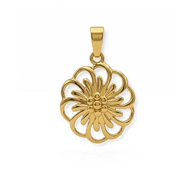 Golden Boom Pendant