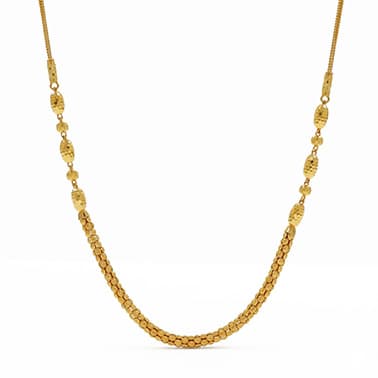 Golden Grace Mala