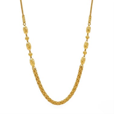 Golden Grace Mala 1