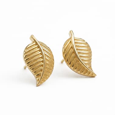Golden Leaf Stud