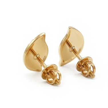 Golden Leaf Stud 1