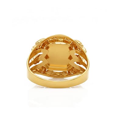 Govinda Blessing Ring 1
