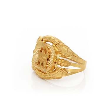 Govinda Blessing Ring 2