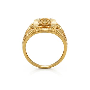 Govinda Blessing Ring 3