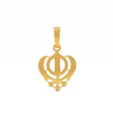 Guru Shakti Pendant 1