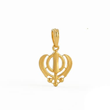 Guru Shakti Pendant 2