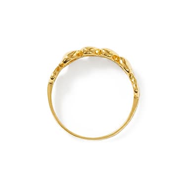 Heart Band Ring 2