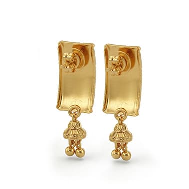 Ladies Dangler Earring 1
