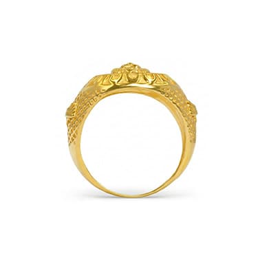Leo Gents Ring 3