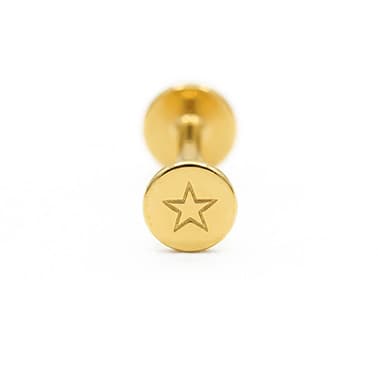 Lumi Dot Nose Pin 1