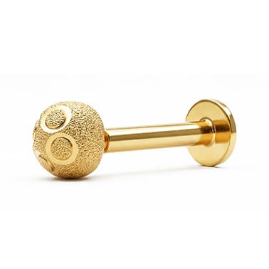Lumi Dot Nose Pin 2