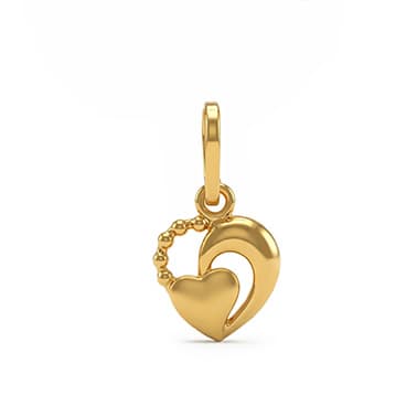 Mini Heart Pendant