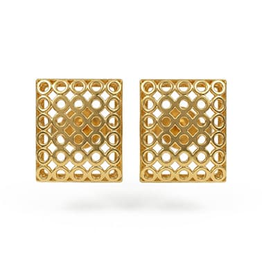 Net Earrings