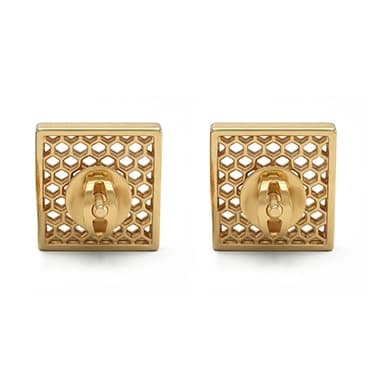 Net Earrings 1