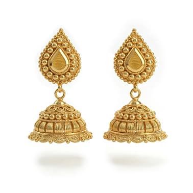 New Jhumka Earrings
