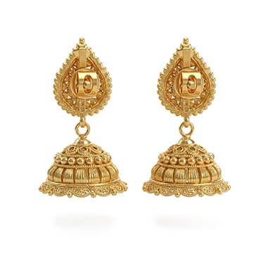 New Jhumka Earrings 1