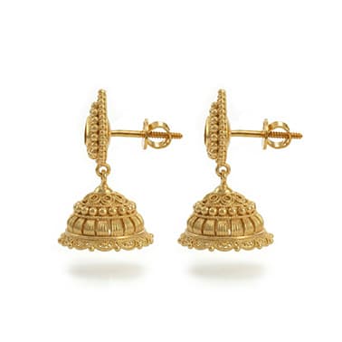New Jhumka Earrings 2