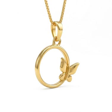 Orbit Butterfly Chain 2