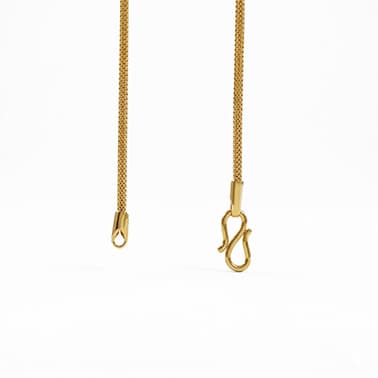 Peacock Pendant Chain 2