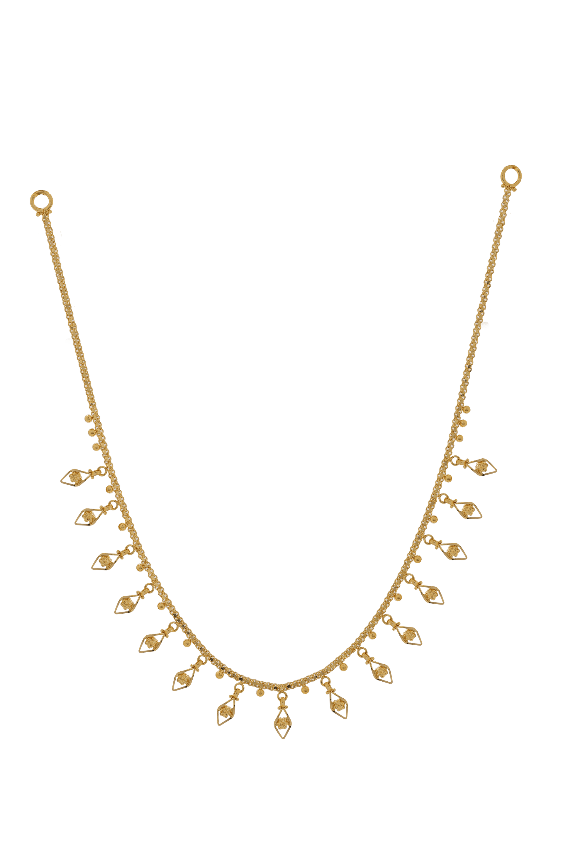 Princess Drop Necklace
