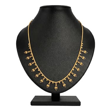 Princess Drop Necklace 1