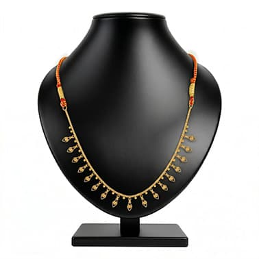 Princess Drop Necklace 3