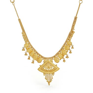 Princess Necklace