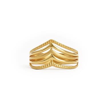 Pyramid Ring