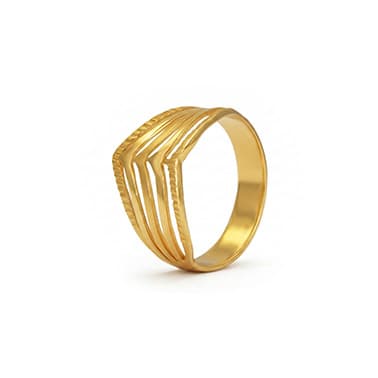 Pyramid Ring 2