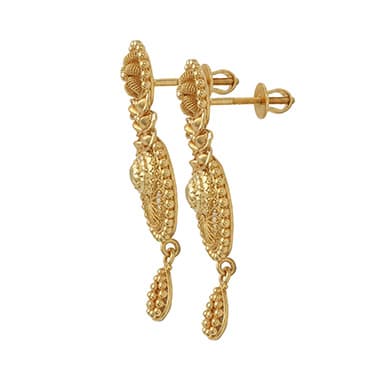 Radiant Drops Jhumka 2