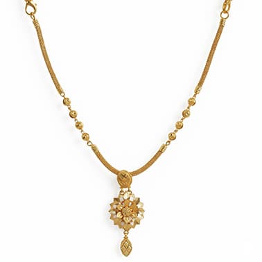 Radiant Royal Necklace