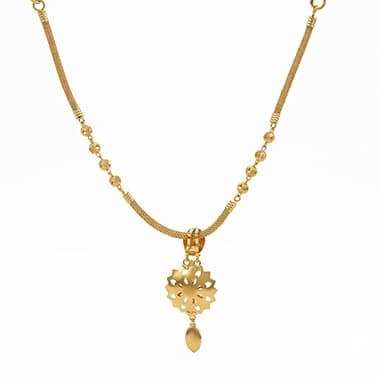 Radiant Royal Necklace 1