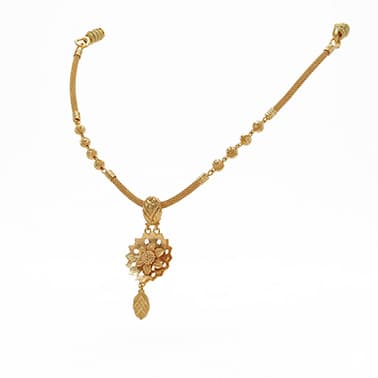 Radiant Royal Necklace 2