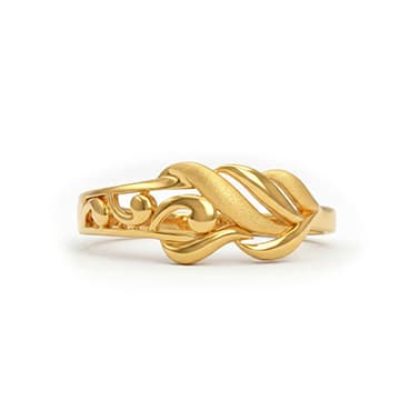 Ribbon Ring