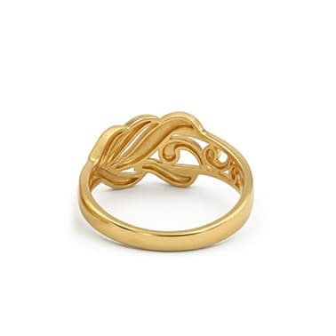 Ribbon Ring 1