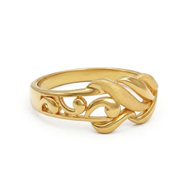 Ribbon Ring 2