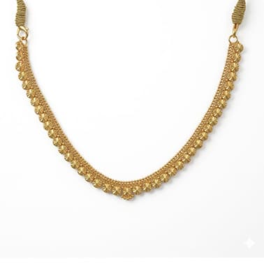 Round Necklace