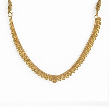 Round Necklace 1