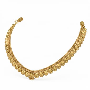 Round Necklace 2