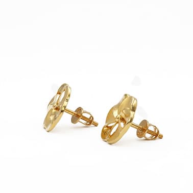 Shiny Petals Earring 2