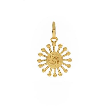 Shivoham Pendant