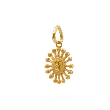 Shivoham Pendant 2